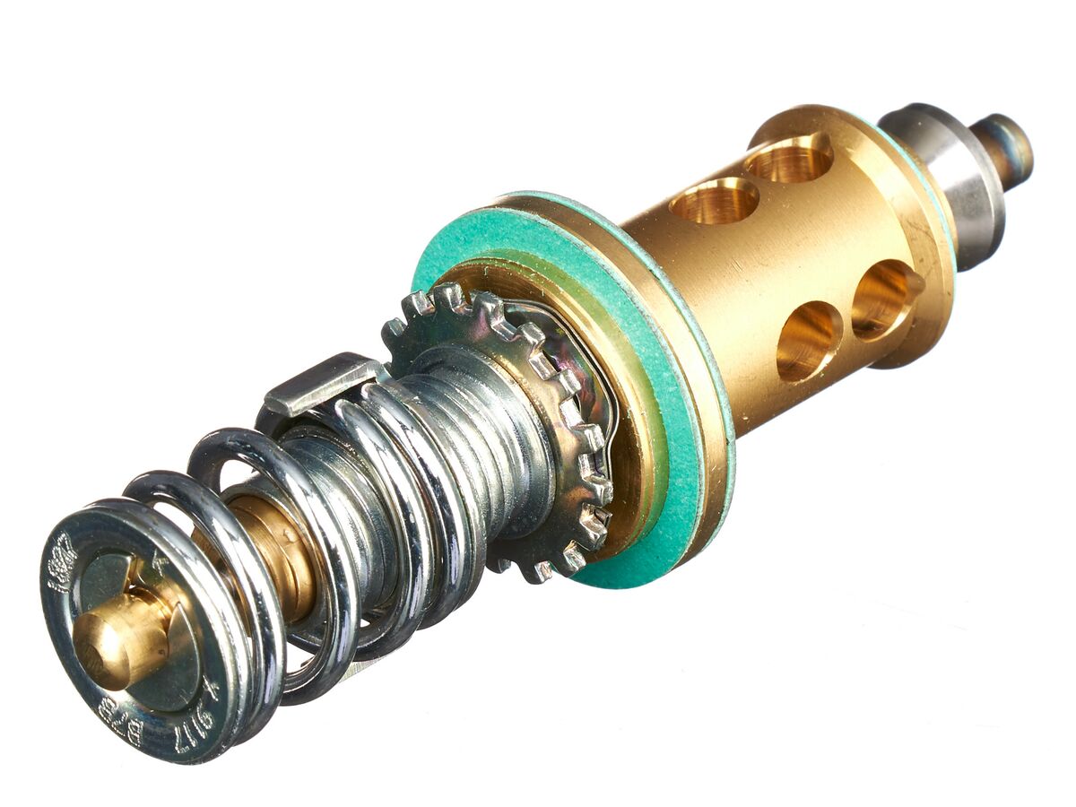 Emerson TER TX Valve Cage Orrifice Type Externally Equalised X9117B7B