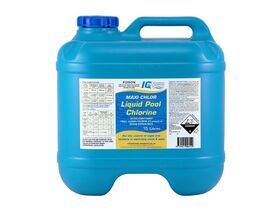 IQ Liquid Chlorine