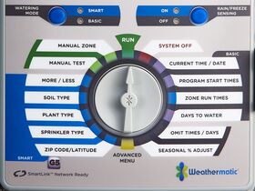 Weathermatic Smartline Controller SL1600 G5 4 Zone