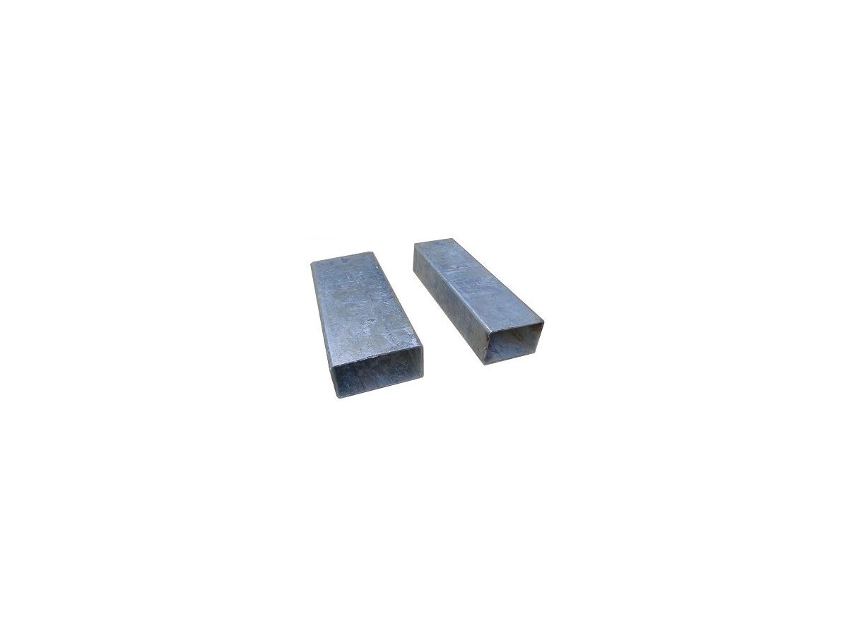 Rectangular Hollow Section 125mm x 75mm