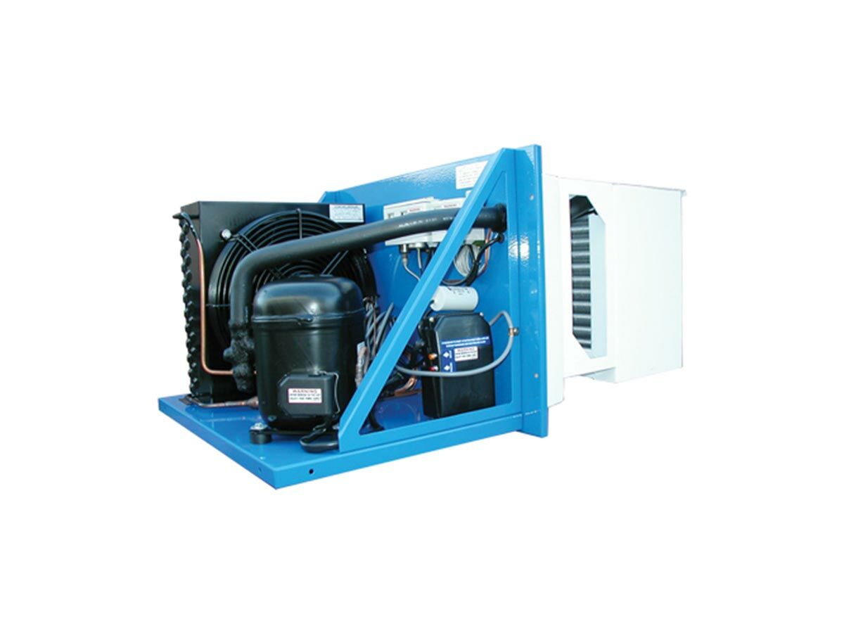 Eidis Slide In Refrigeration Unit 1/2HP Medium Temperature 66/4SI from