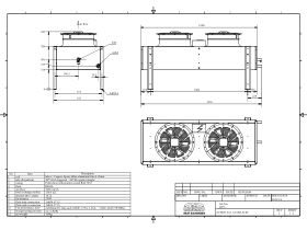 Cabero Condenser ACH057A2-1.6-18NZ-D-EC