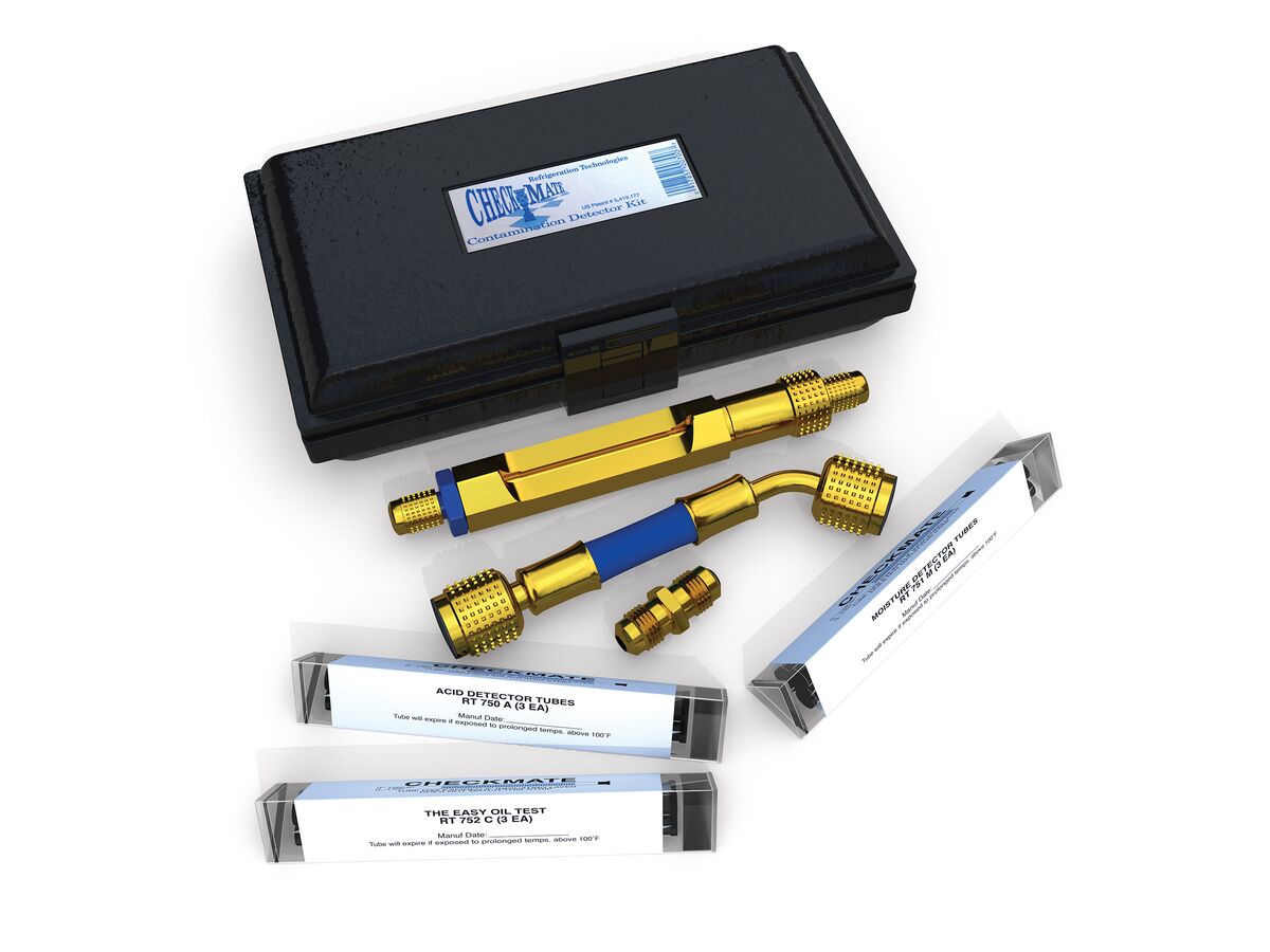 Refrigeration Technologies Checkmate Kit RT700K from Reece