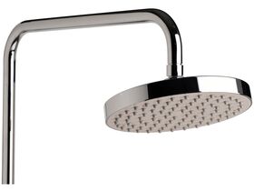 American Standard Cygnet Twin Shower Round Chrome (3 Star)