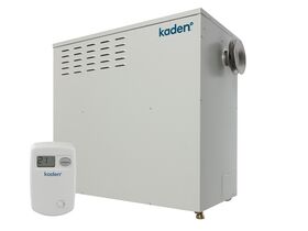 Kaden Ducted Heater 3 Star External Natural Gas With Manual Controller