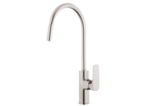 Tide Sink Mixer Brushed Nickel (PVD) (3 Star)