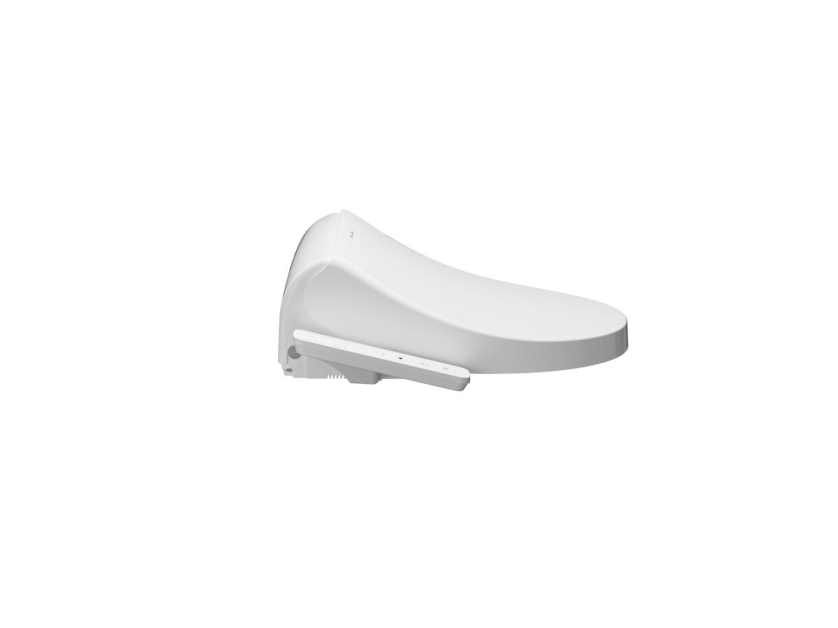 American Standard SpaLet EBidet Seat White from Reece