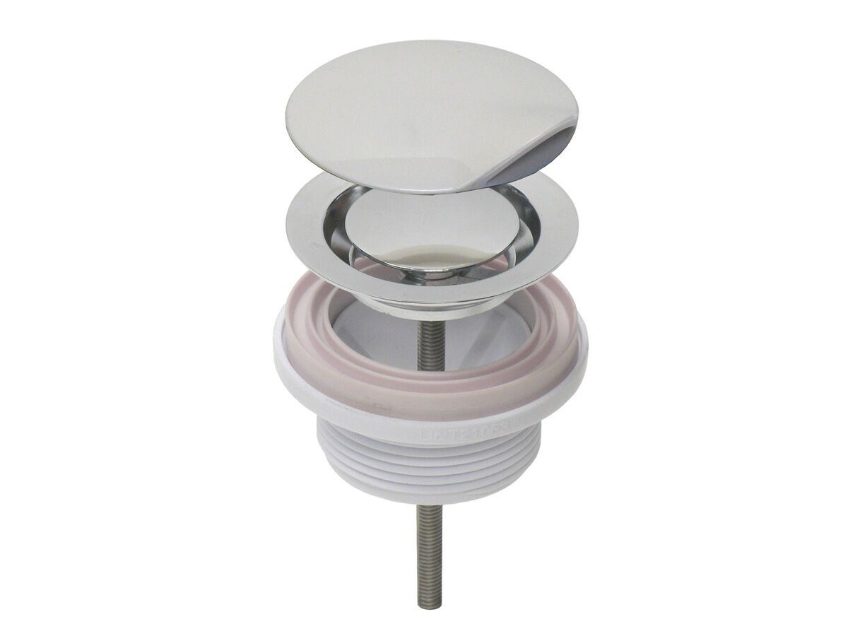 Caroma Flush Fitting Waste Chrome