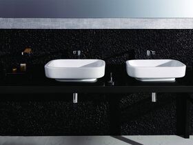 Ideal Standard Clear Vessel Basin 550mm White