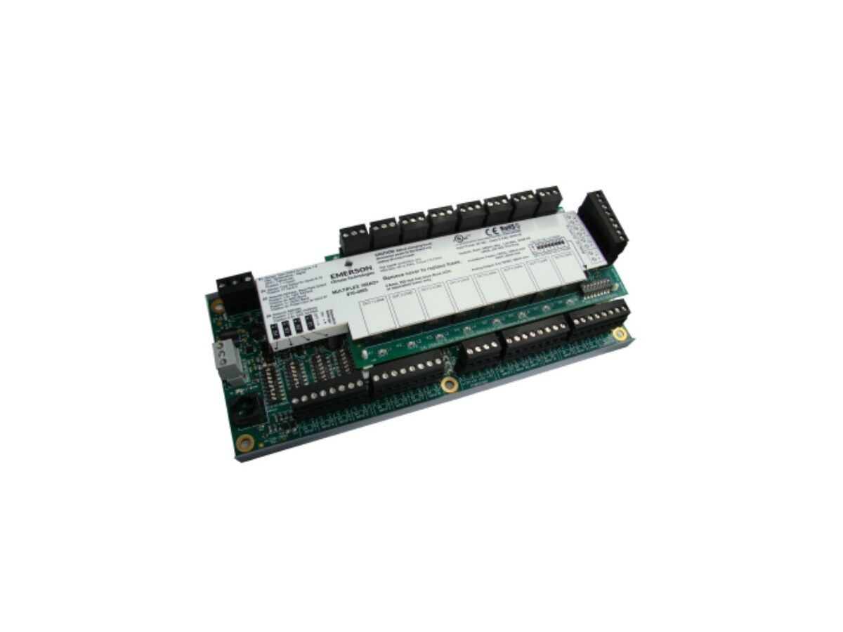 Emerson CPC Multiflex 168 Analog Outputs Card 8103065 from Reece