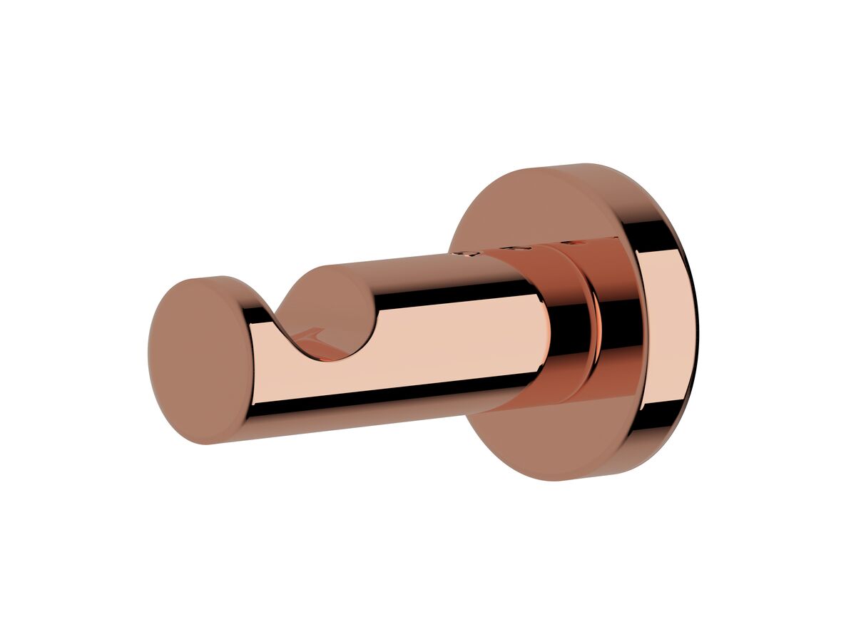 Milli Pure Robe Hook Rose Gold