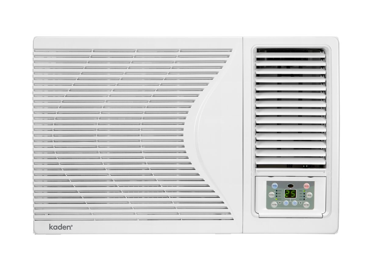 Kaden Window Air Conditioner kW18 R32 5.3kW from Reece