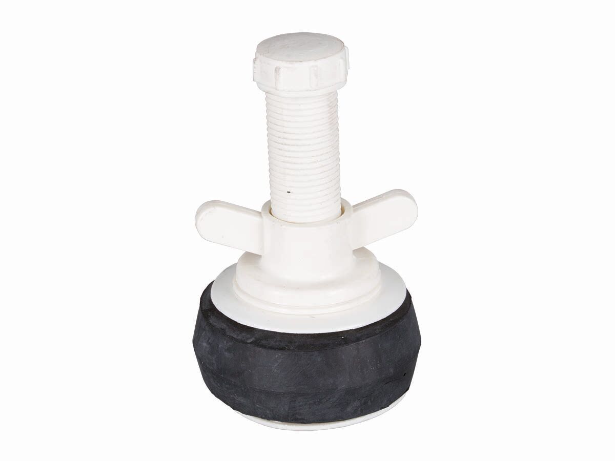 Drainage Plastic Test Plug 65Mm from Reece