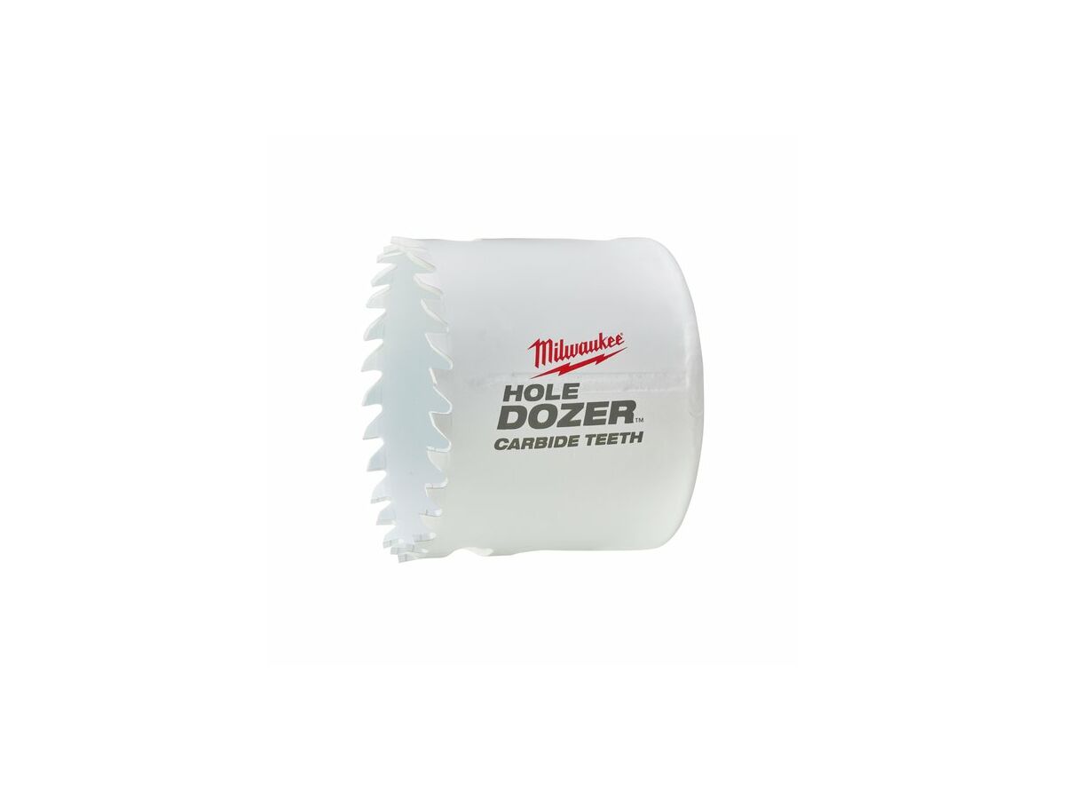 Hole Dozer with Carbide Teeth 64mm