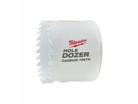 Hole Dozer with Carbide Teeth 64mm