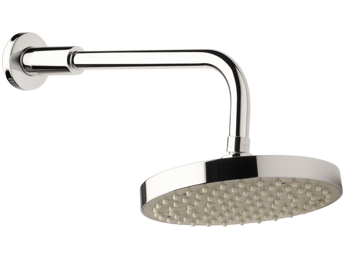 GROHE Tempesta Cosmo 200mm Overhead Shower and 330mm Shower Arm Chrome
