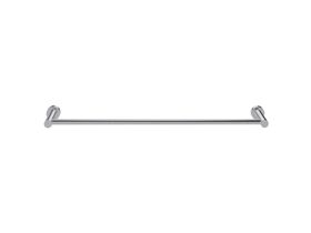 Sussex Scala Single Towel Rail 700mm Satin Chrome