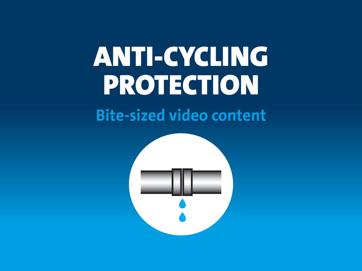 Grundfos Video - Anti-Cycling Protection