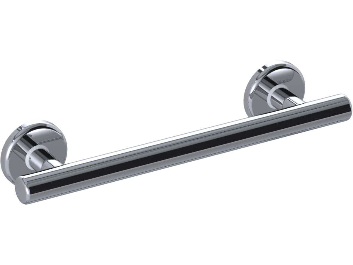 Mizu Drift 300mm Grab Rail Straight - Polished Stainless