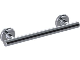 Mizu Drift 300mm Grab Rail Straight - Polished Stainless