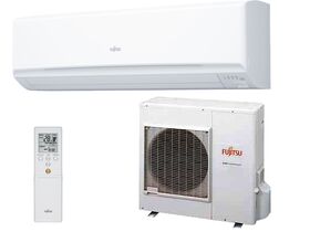 Fujitsu Wall Mounted Air Conditioner ASTG30KMTC 8.5KW