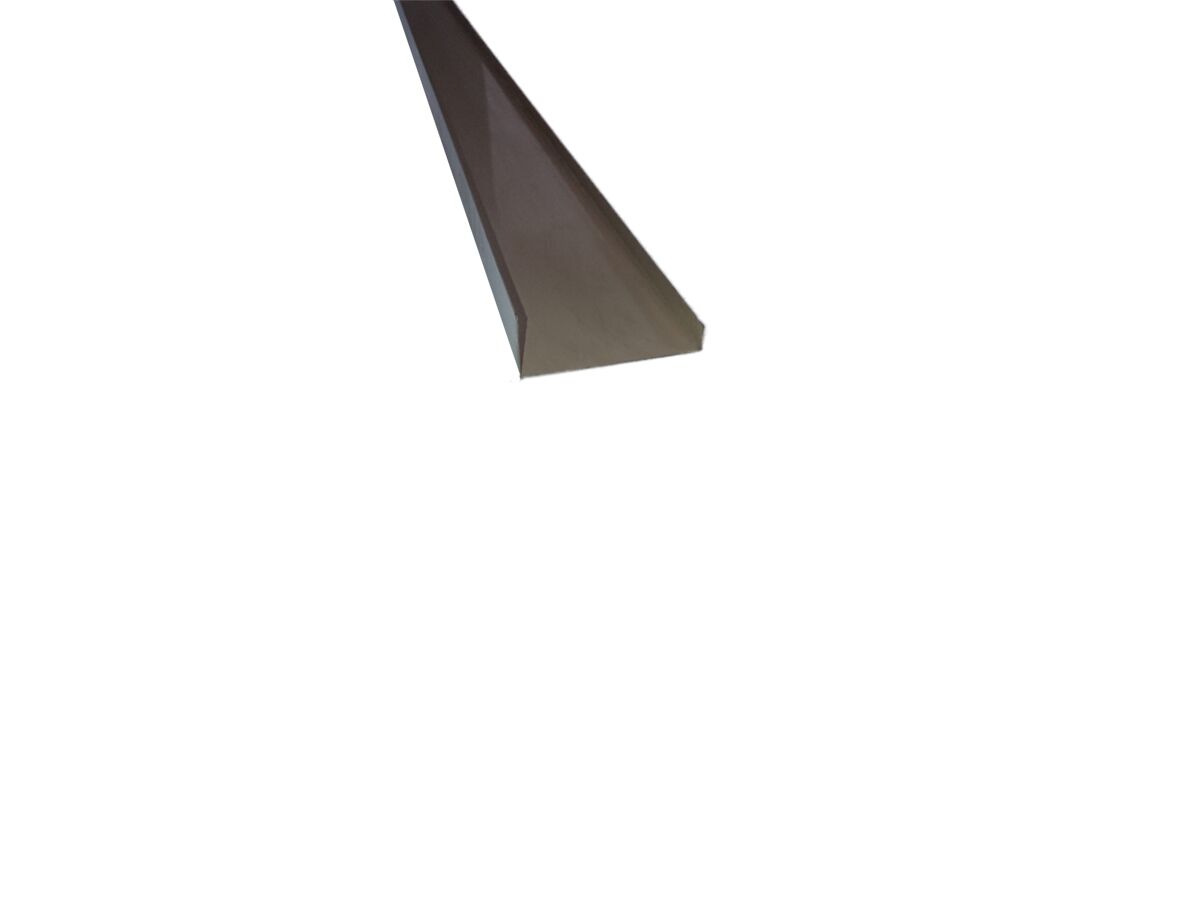 Heater Flashing