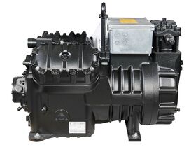 ACPAC VSD Compressor V30-84Y (SH4632Z) 30 HP