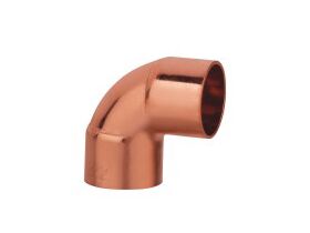Copper Elbow Flared X 45D