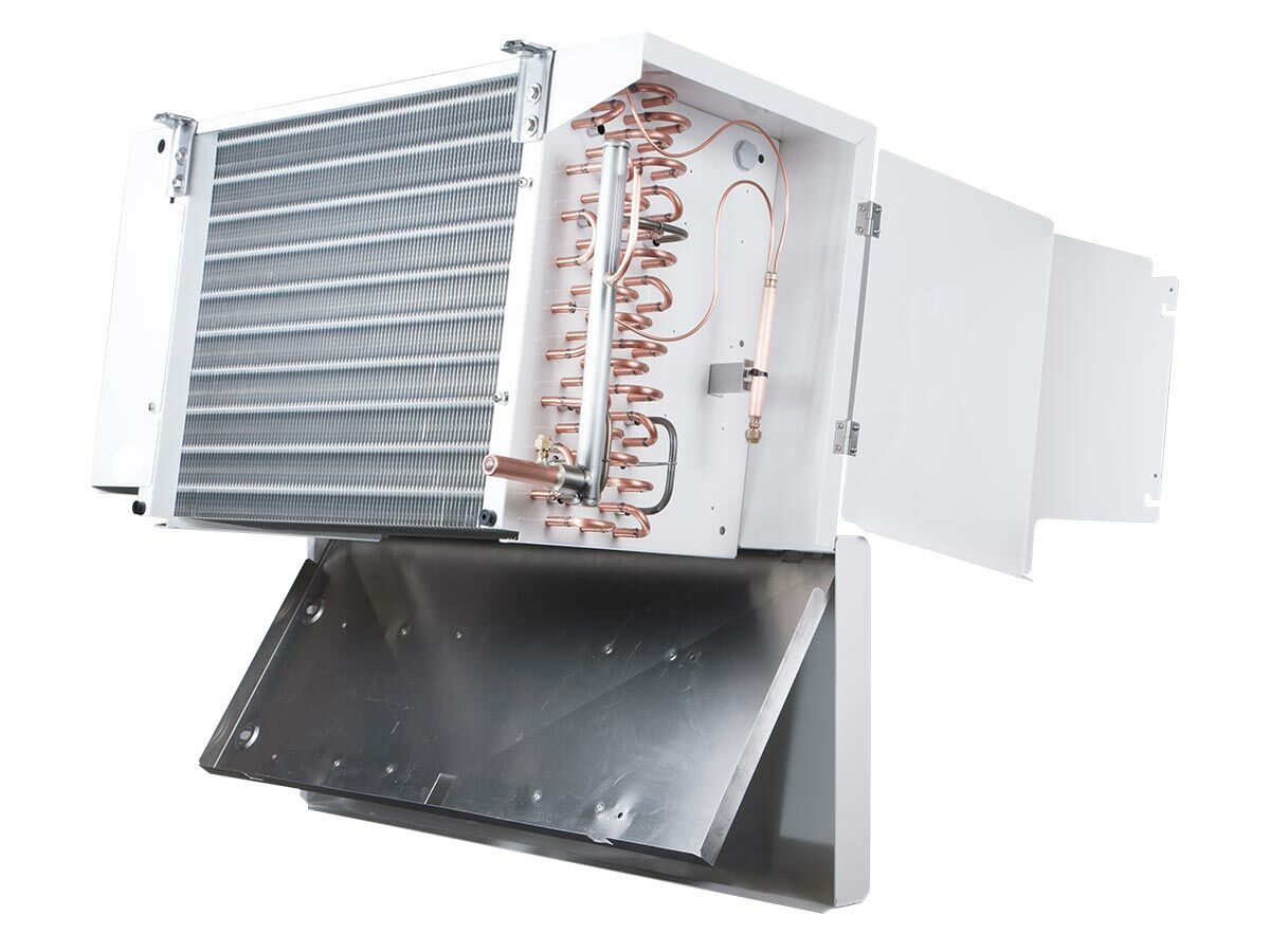 Buffalo Evaporator Medium TemperatureStandard GACC027MACS0 1820852E