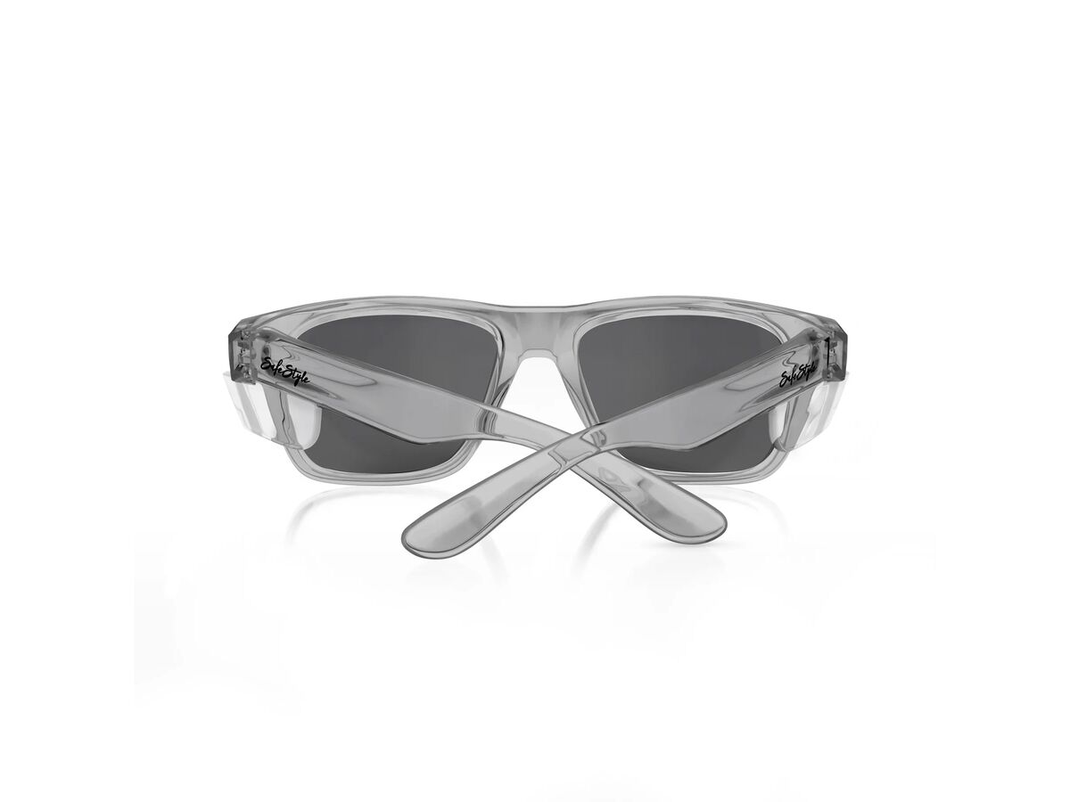 Fusions Graphite Frame/Polarised UV400