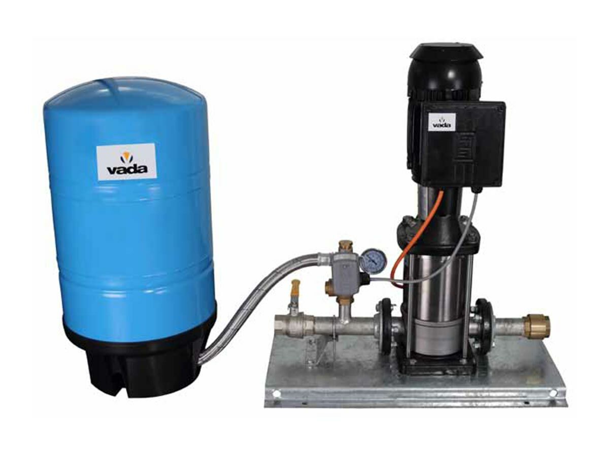 Vada VMS Fixed Speed Pump Set V104LOP from Reece