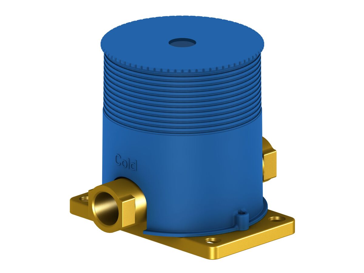 Mizu Drift MK2 Floor Mounted Bath Mixer Matte Black Kit from Reece