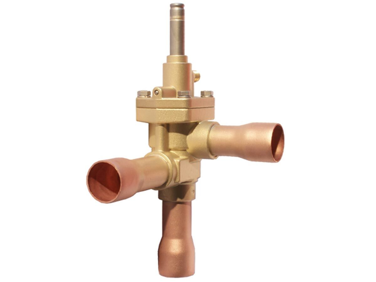 Emerson 1 1/8" 3 Way Solenoid Valve M36118 from Reece