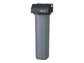 Puretec High Flow 20" Single Filter System