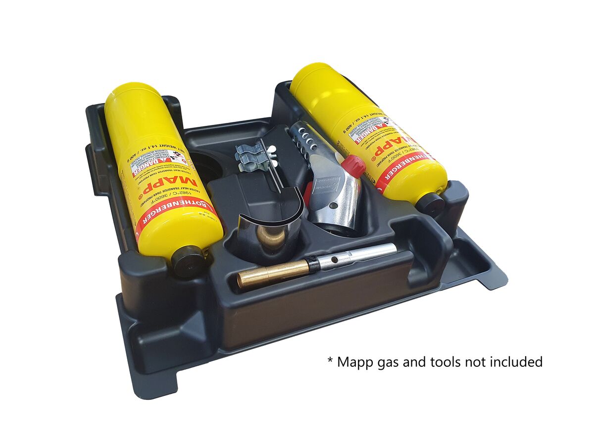 Rothenberger Superfire Inlay Only - Medium (4414)