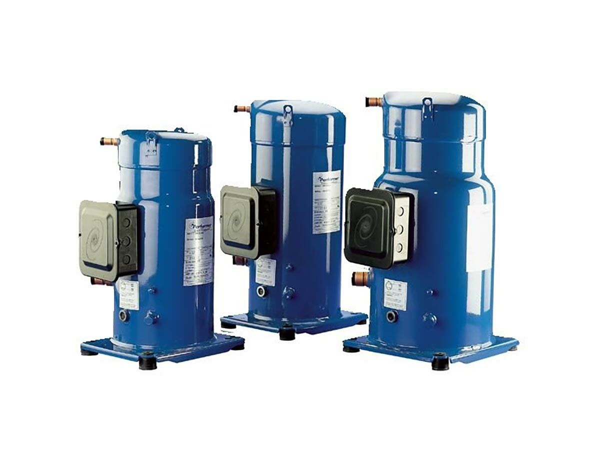 Danfoss Scroll Compressor 3 Phase L/Valve SM1854RI SM1854RI from Reece