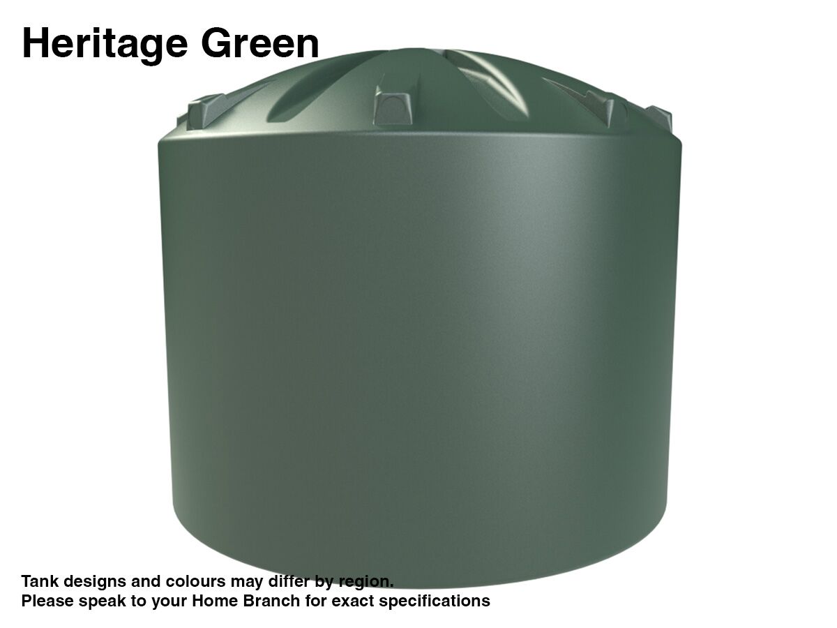Rainwater Tank Poly 24000Ltr