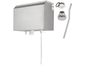 M-URACCKIT - Single Stall Urinal Accessories Kit Stainless Steel