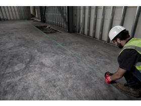 REDLITHIUM USB Cross Line Laser Kit