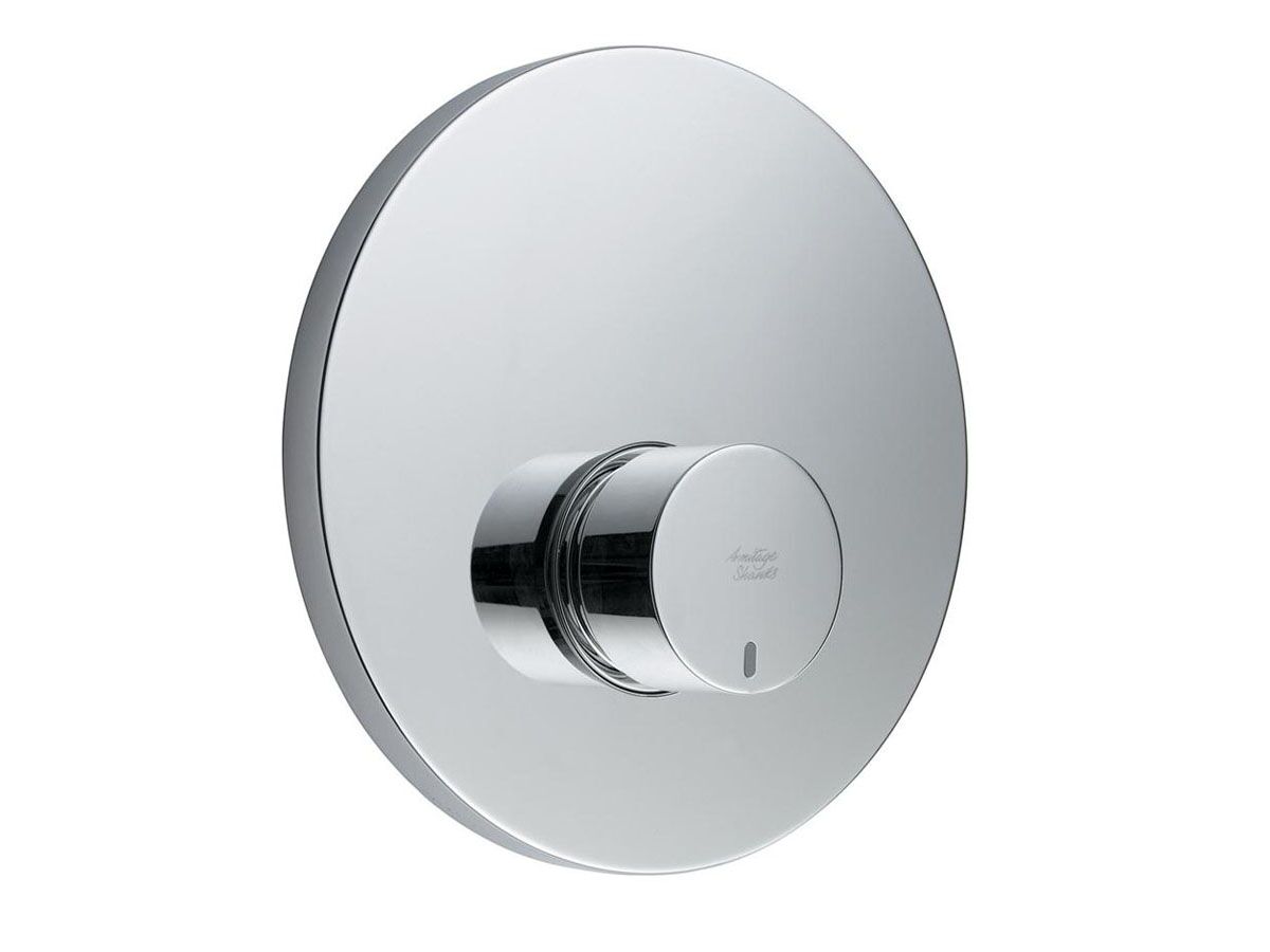 Armitage Shanks Avon 21 Built-In Self Closing Shower Tap
