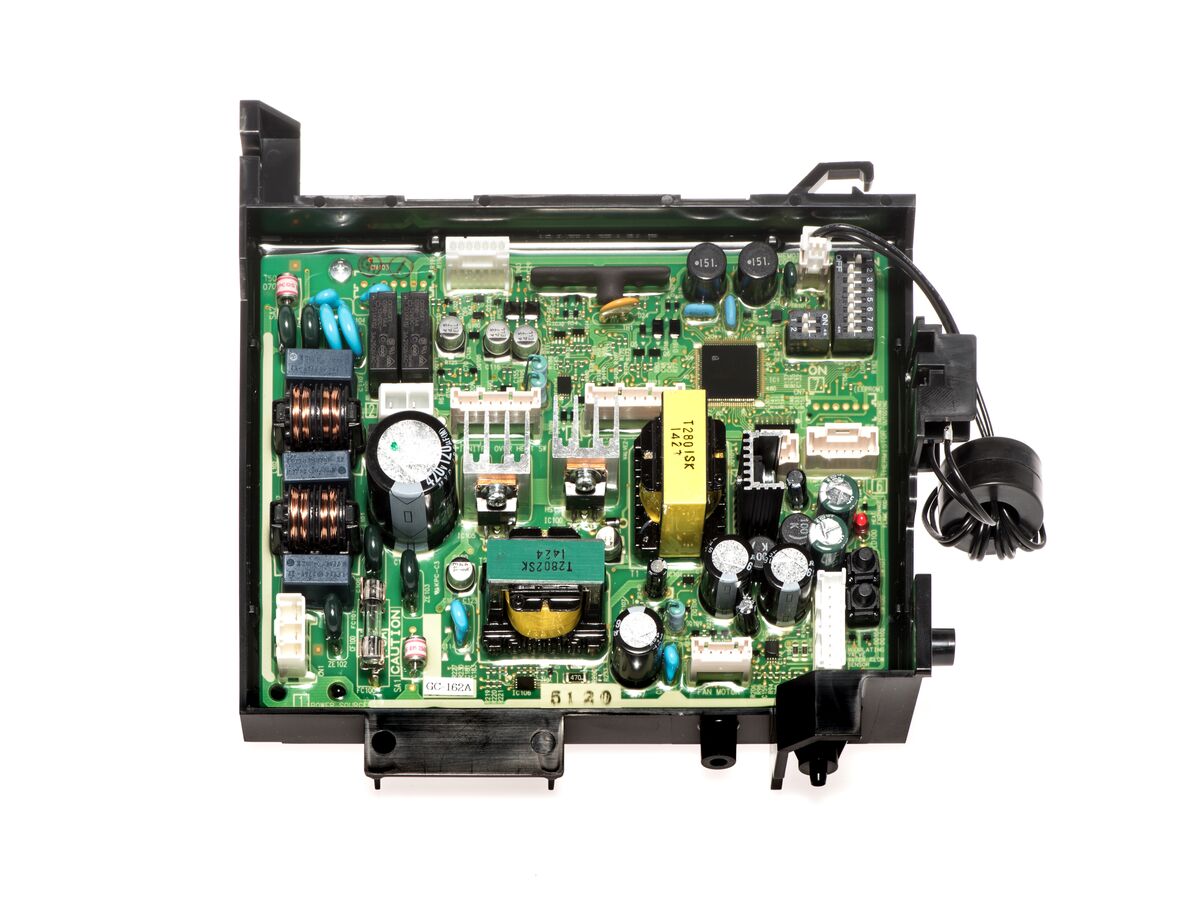 Thermann 6 Star Continous Flow PCB 26NG60-6