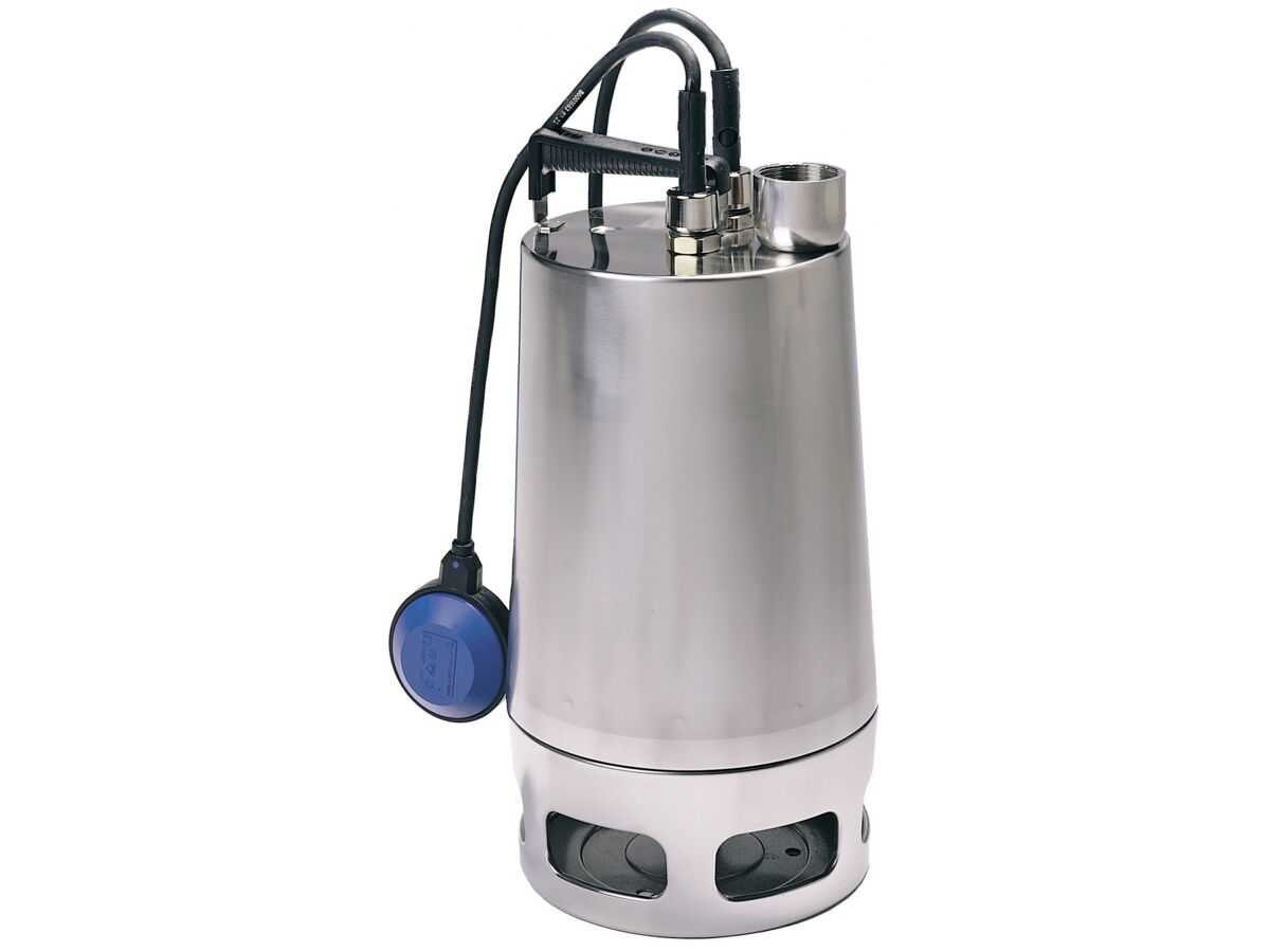 Grundfos Unilift AP35.40.08.A1V Heavy Duty Submersible Stainless Steel