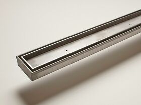 65TII Grate & Tray Stainless Steel 30mm Deep
