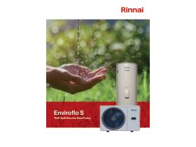 Brochure - Rinnai Enviroflo Heat Pumps AR & GR Series