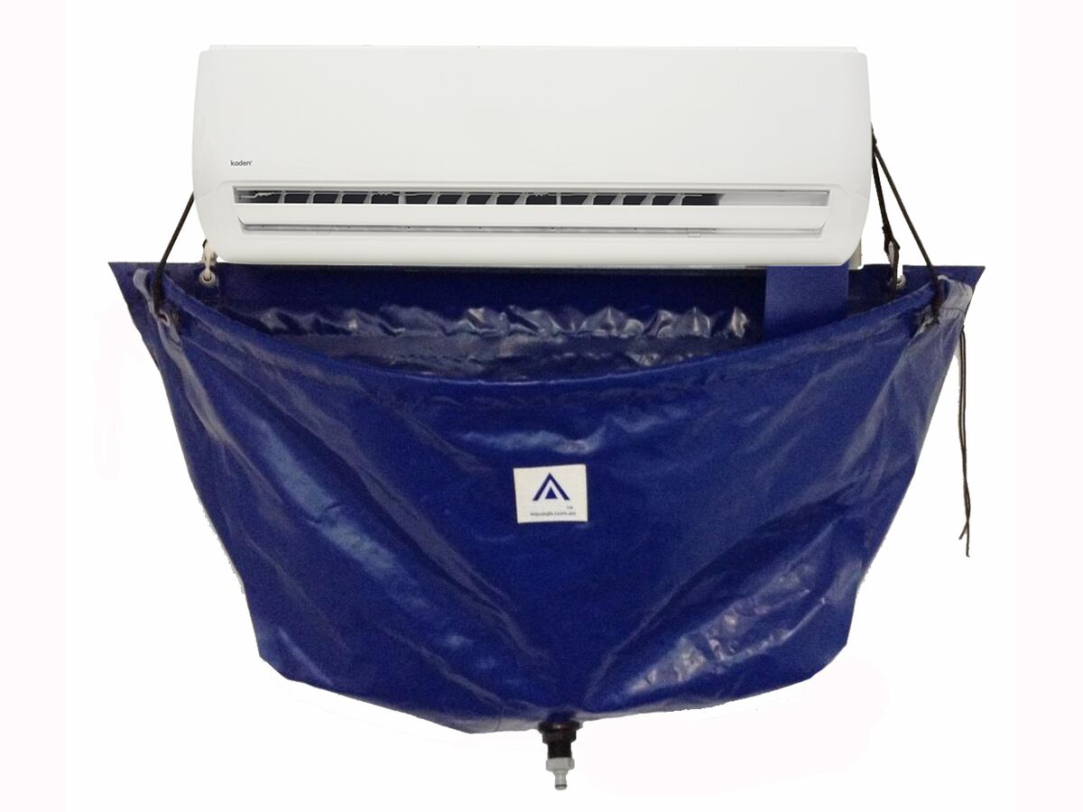 ACTROL A/C CLEANING BAG HW UPTO 7KW from Reece