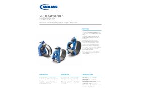 Technical Guide - Wang Multi - Tap Tapping Saddles