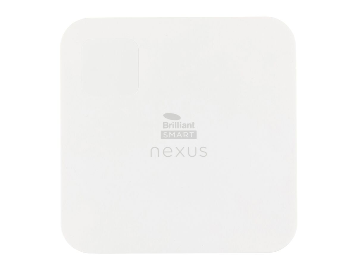 Brilliant Smart Nexus Gateway Home Ultimate - White