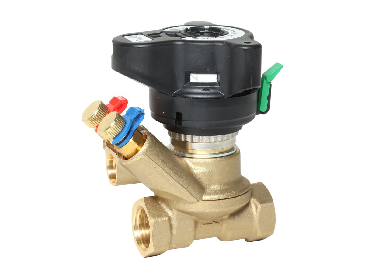 Danfoss Leno Manaul Balancing Valve MSVBD DN 25 003Z4003 from Reece
