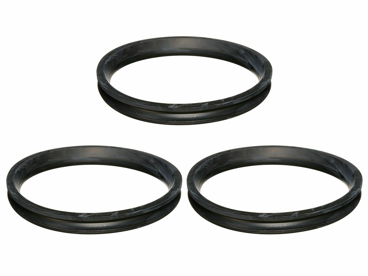 Set of Vonroll EPDM Gasket Rings V.3.A