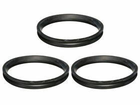 Set of Vonroll EPDM Gasket Rings V.3.A